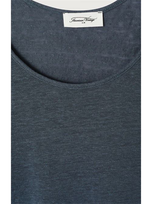 maglia dualy American vintage | DUA02BH26URAGANO